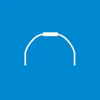 Poignées en fil métallique pour l'industrie de l'emballage / Wire handles for the packaging industry